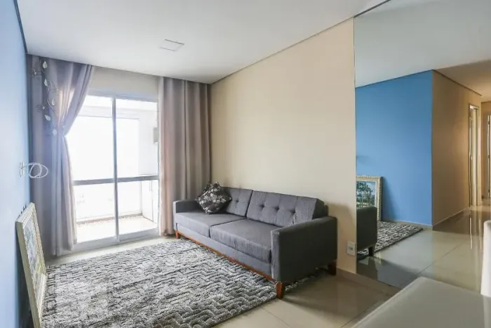 Apartamento à Venda - Butantã, 3 Quartos, 82 m2