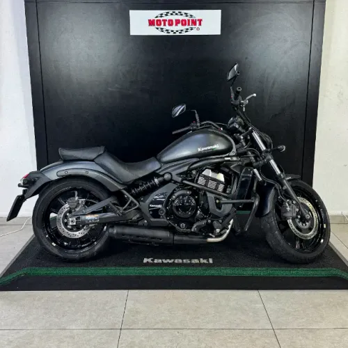 Kawasaki Vulcan S 650 2020