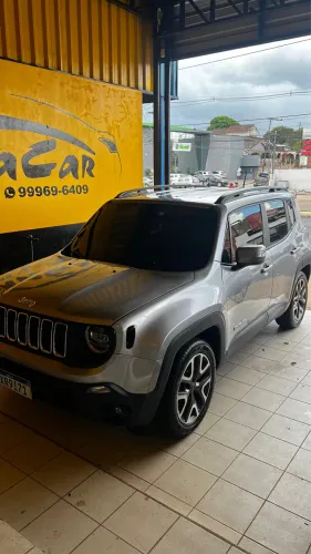 Jeep Renegade Longitude 1.8 4X2 Flex 16V Aut. 2020