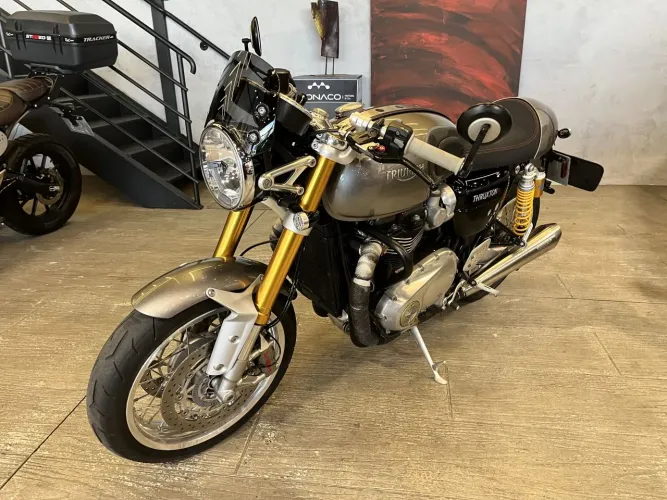 TRIUMPH Truxton 1200 R - 2018