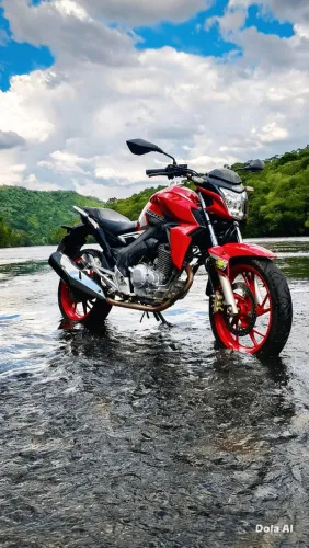 Vende-se Twister 2021 21.300 R$