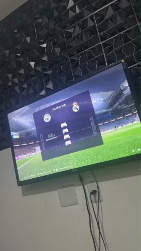 Vendo tv 42 n é smart