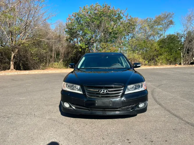 Hyundai Azera GLS 3.3 V6 24V 4P Aut. 2011