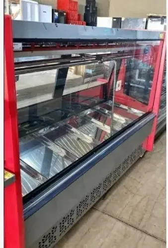 BALCÃO AÇOUGUE 2M POLAR NOVO