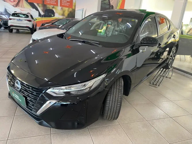 Nissan Sentra Exclusive 2.0 16V Aut. 2025
