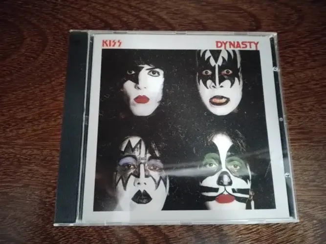 cd kiss dynasty
