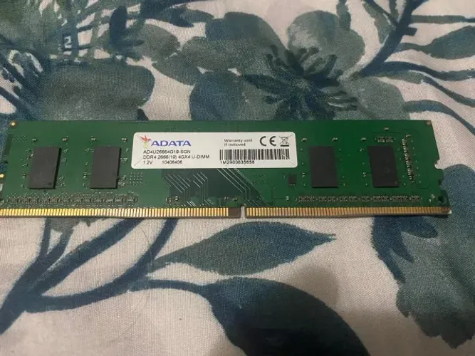 Memória ddr4
