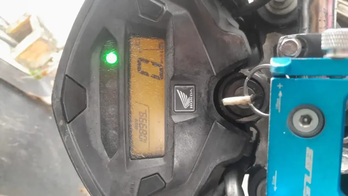 9.000,00. Honda Fan 2017