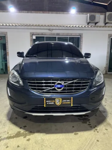 Volvo XC-60 XC 60 T-5 Dynamic 2.0 FWD Turbo Gasolina 4P AUT 2015