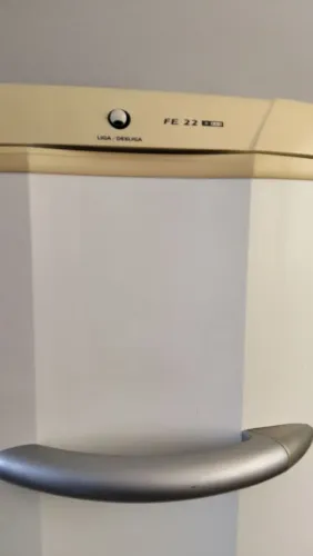 Freezer etrolux vertical Fe22