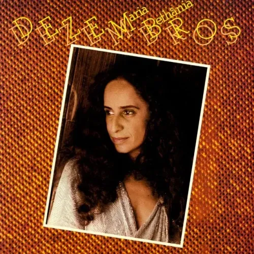 vendo vinil Dezembros da Maria Bethânia