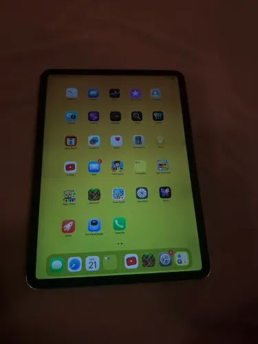 iPad Pro 11(2018) 1a  64gb