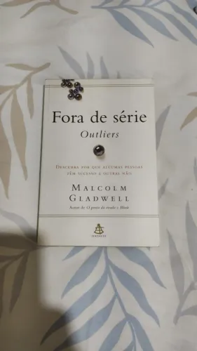 Livros Kit Malcolm Gladwell (5 livros)