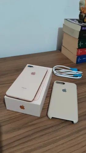 Vendo iPhone 8plus