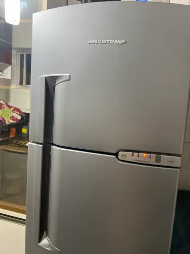 Geladeira Brastemp Frost Free Duplex