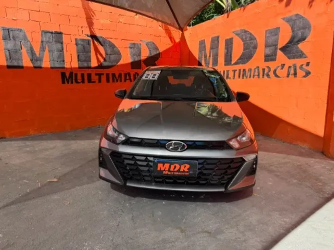 Hyundai HB20 Sense 1.0 Flex 12V MEC 2024