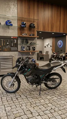 Xtz crosser 150 yamaha