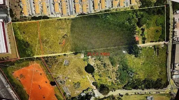Área à venda, 2900 m² por R$ 5.075.000,00 - Água Chata - Guarulhos/SP