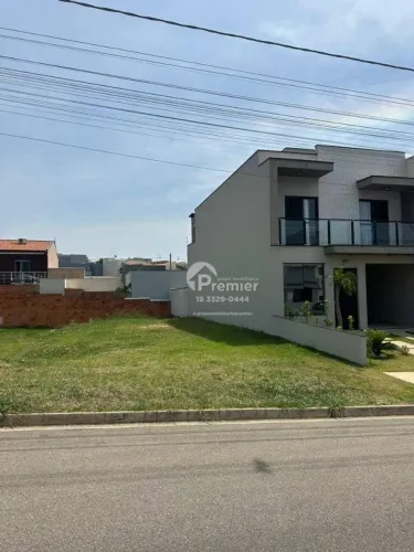 Terreno Residencial com Sol da Manhã no Condomínio Jardim Toscana em Indaiatuba
