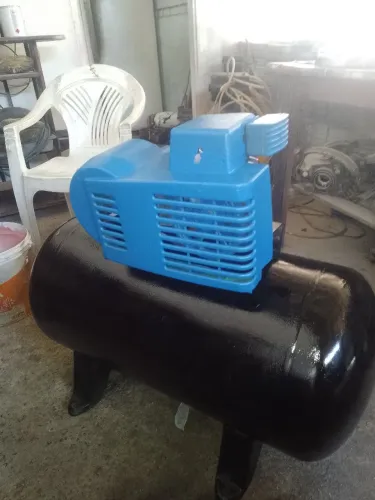 Compressor de Ar Schulz - 100L