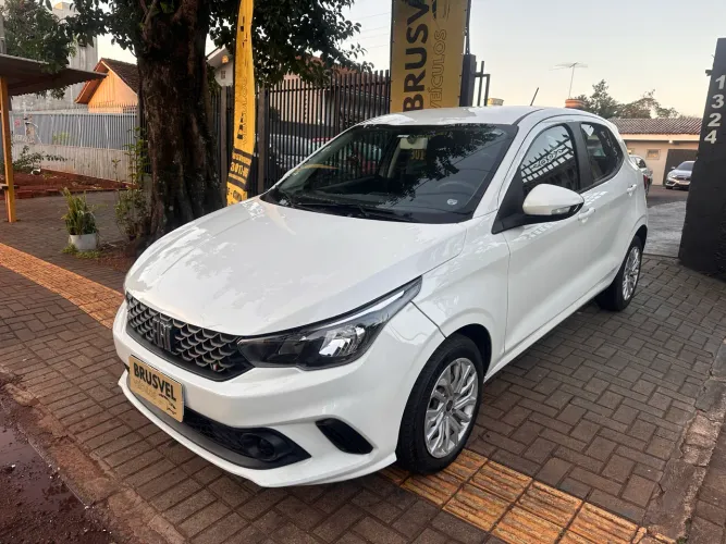 Fiat Argo 1.0 6V Flex. 2022