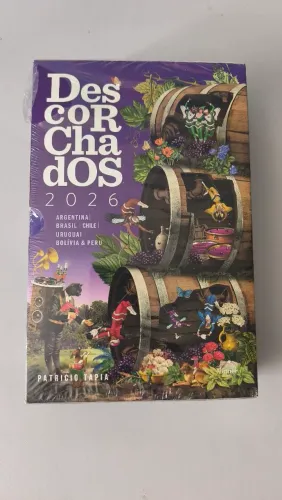Guia Descorchados 2026