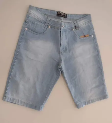 Promoção Geral Bermudas masculinas