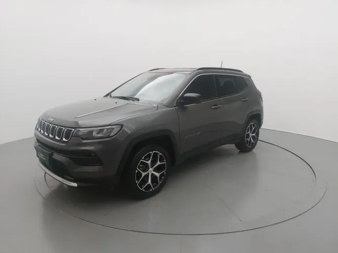 Jeep Compass Long. T270 1.3 TB 4X2 Flex AUT 2025