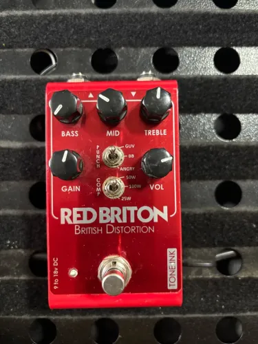 Red Briton