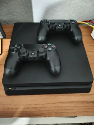 PS4 Slim 1tb - SOMENTE VENDA