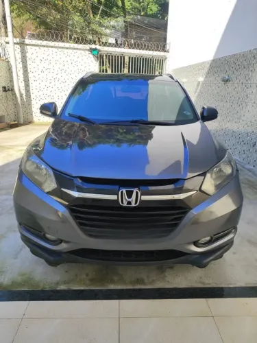 Honda HR-V EXL 1.8 Flexone 16V 5P Aut. 2016