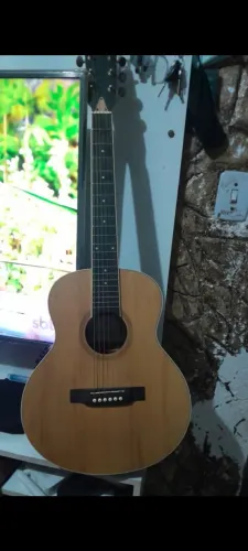 Violão português APC Mini jumbo jb 100pk