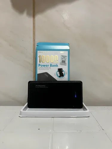 Carregador portátil 10000 mAh