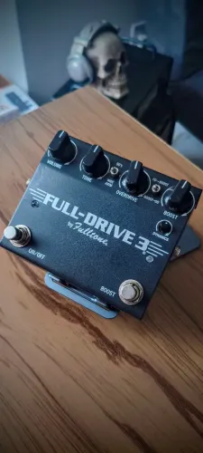 Fulltone Full Drive 3 Overdrive 