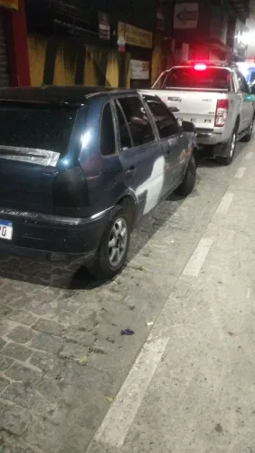 Volante para vw tava num gol g3 