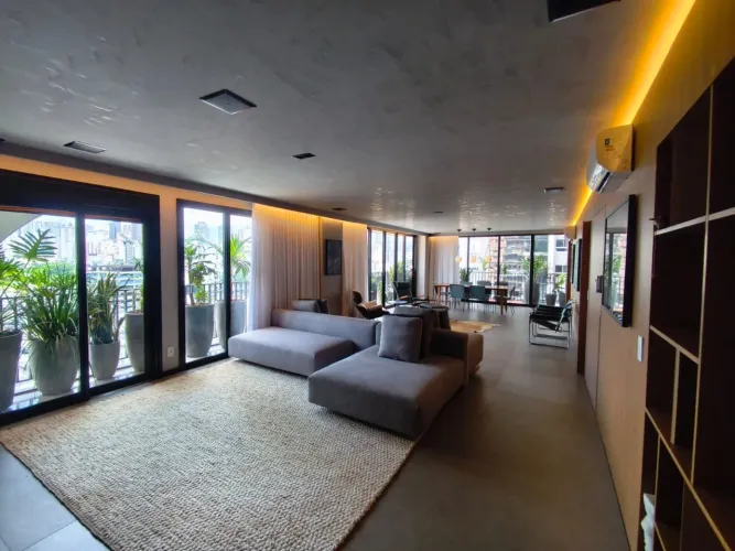 Opus Araguaya: Exclusividade, Mobiliado e 180m² de Puro Estilo Marista.