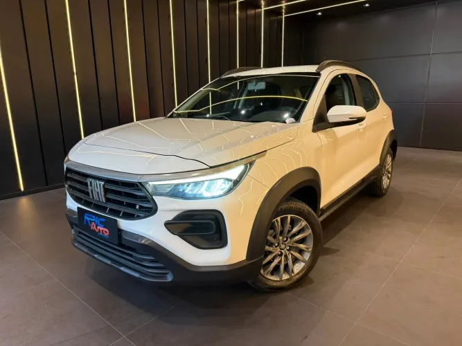 Fiat Pulse Drive 1.3 8V Flex Aut. 2023
