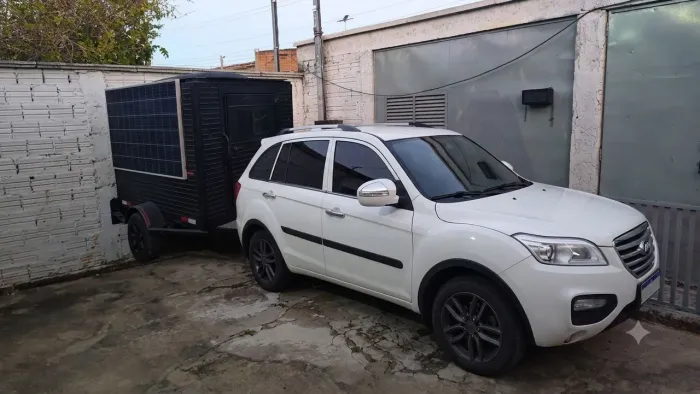 Lifan X60 1.8 16V 128cv 5P Mec. 2016