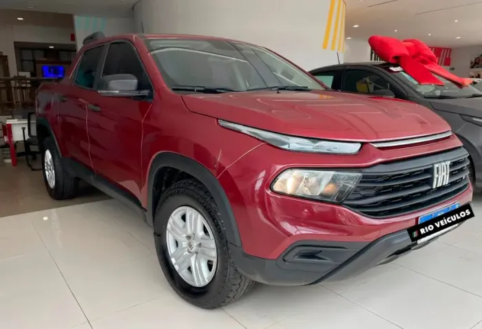 Fiat Toro Endurance 2.0 16V 4X4 Diesel Aut. 2022