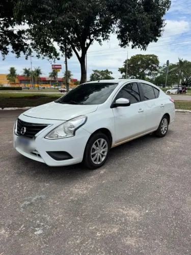 Nissan Versa 1.0 12V Flexstart 4P Mec. 2018