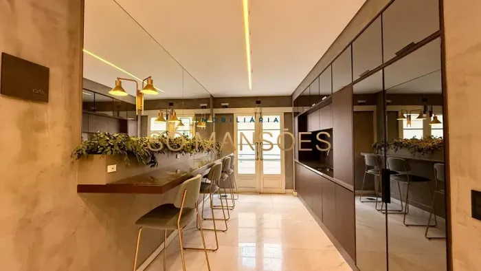 Apartamento à Venda no Lourdes, Belo Horizonte116m², 3 Quartos,1 Suíte e Arquitetura Conte
