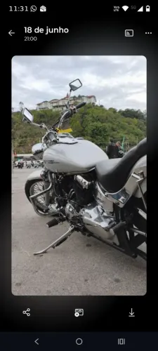 Dragstar 650