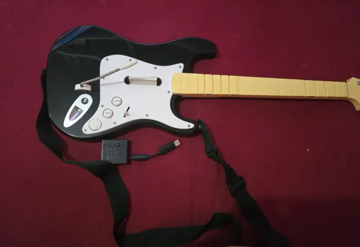 Guitarra Fender Stratocaster