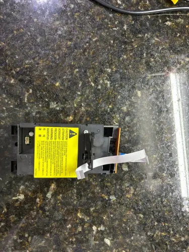 Unidade laser HP P1005