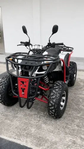 Quadriciclo chinês 4x4 200cc
