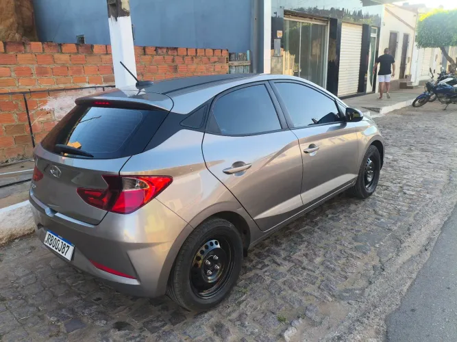 Hyundai HB20 Vision 1.0 Flex 12V MEC 2021