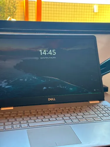 Notebook Dell Inspiron 5584 i5 8ª Geração 8GB RAM SSD 512GB Windows 11