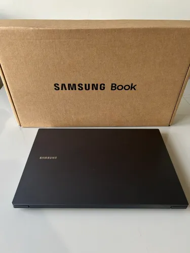 Notebook Samsung Book Intel Core i5 | 8GB RAM | SSD 256GB | Windows 11