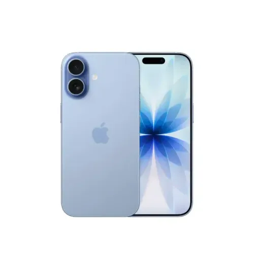 Iphone 17 AZUL-NÉVOA 256 GB (LACRADO)