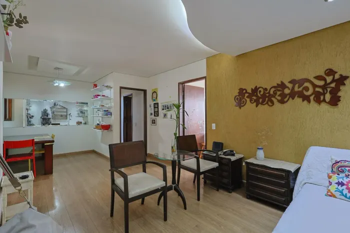 Apartamento à Venda - São Lucas, 3 Quartos, 168 m2